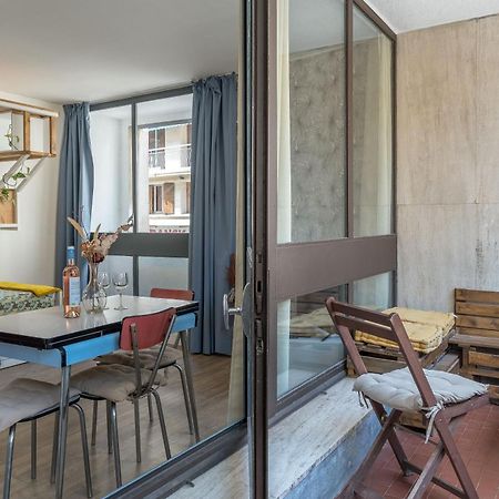 *Las Flores* Joli Studio Avec Balcon Μασσαλία Εξωτερικό φωτογραφία