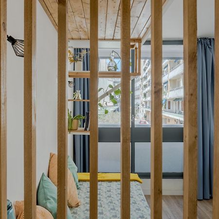 *Las Flores* Joli Studio Avec Balcon Μασσαλία Εξωτερικό φωτογραφία