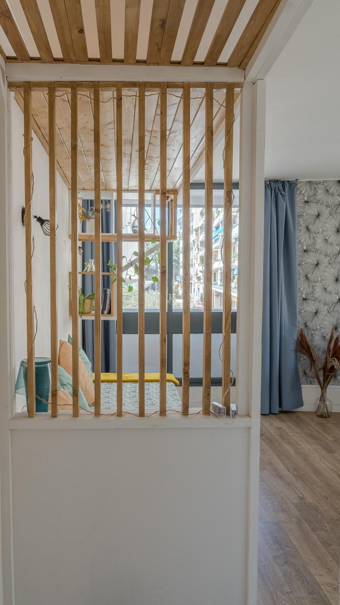 *Las Flores* Joli Studio Avec Balcon Μασσαλία Εξωτερικό φωτογραφία